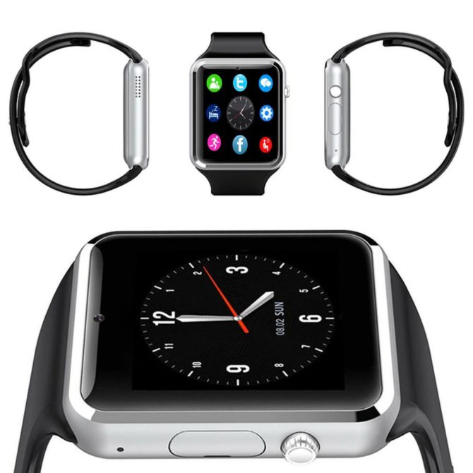 ساعت هوشمند Smart Watch A1
