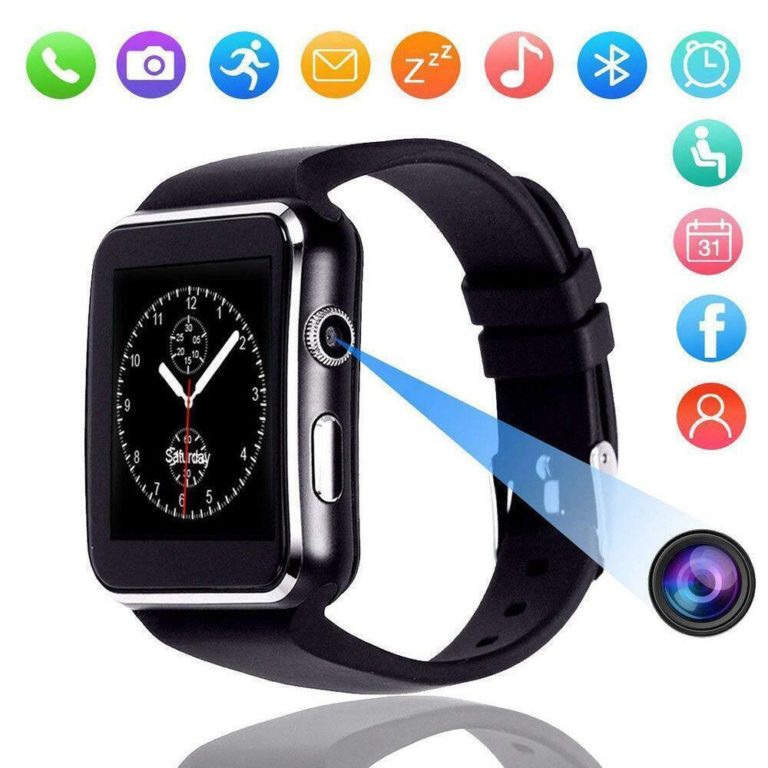 x6d smartwatch
