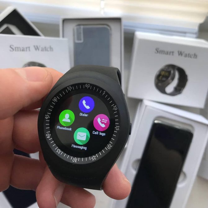 ساعت هوشمند Smart Watch Y1