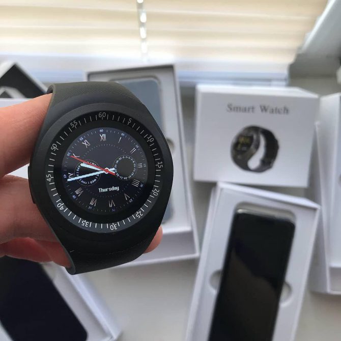 ساعت هوشمند Smart Watch Y1