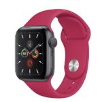 بند سیلیکونی اپل واچ 38/40/41mm - Image 2