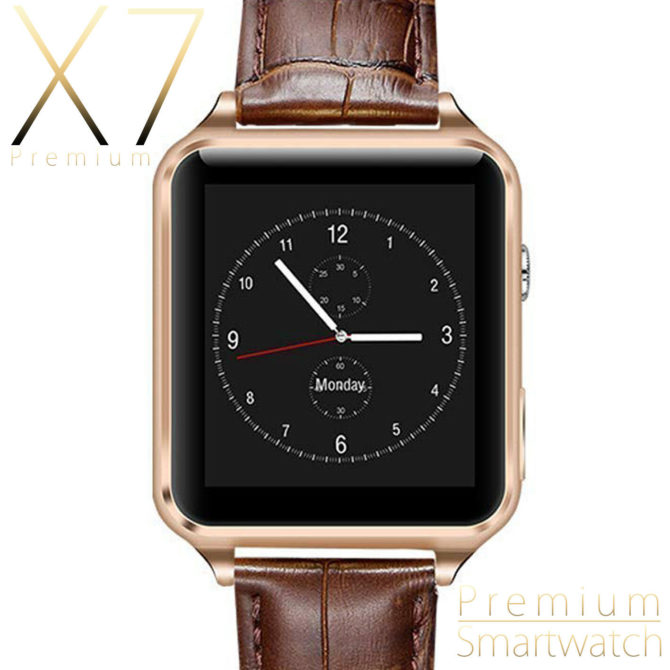 ساعت هوشمند smart watch x7
