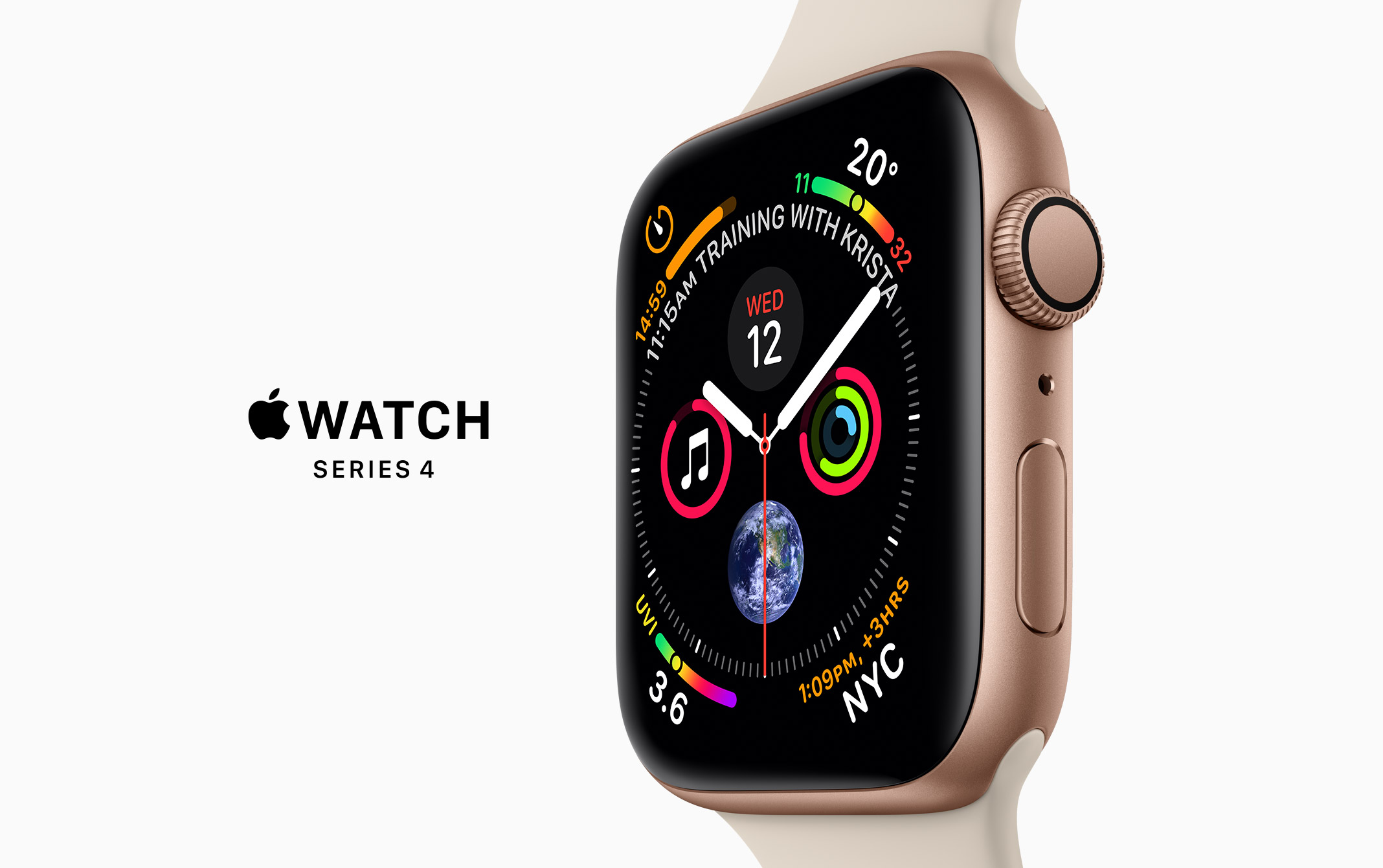 ساعت هوشمند اپل Apple WATCH 4