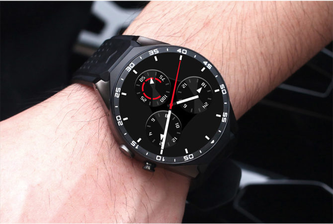 ساعت هوشمند smart watch kw88