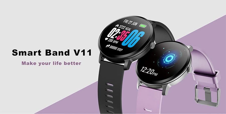ساعت هوشمند Smart Watch V11