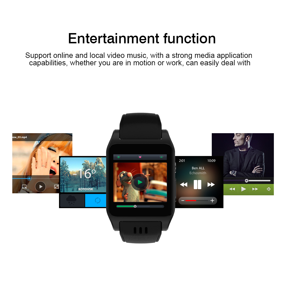 ساعت هوشمند Smart Watch x86
