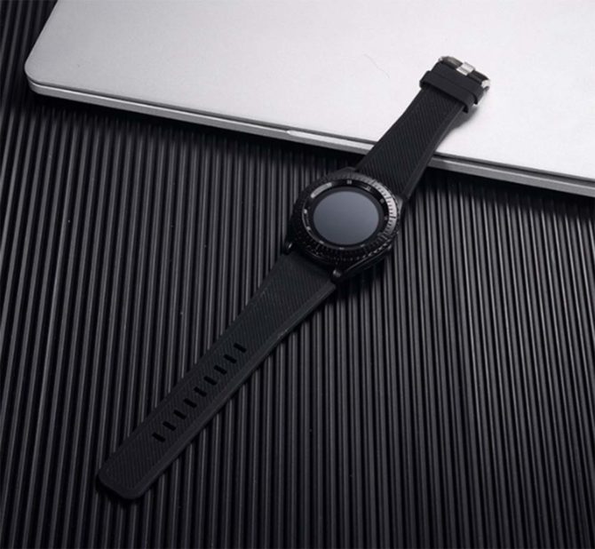 ساعت هوشمند مدل S3