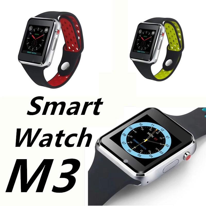 ساعت هوشمند Smart Watch M3
