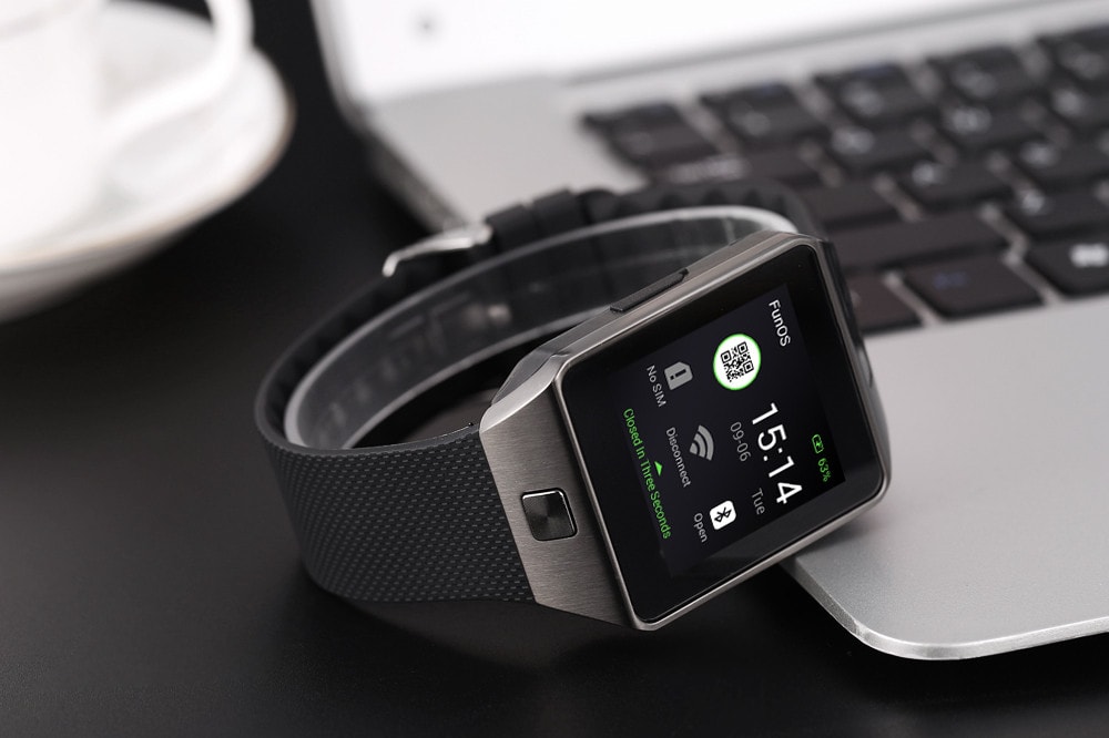 ساعت هوشمند Smart Watch QW09