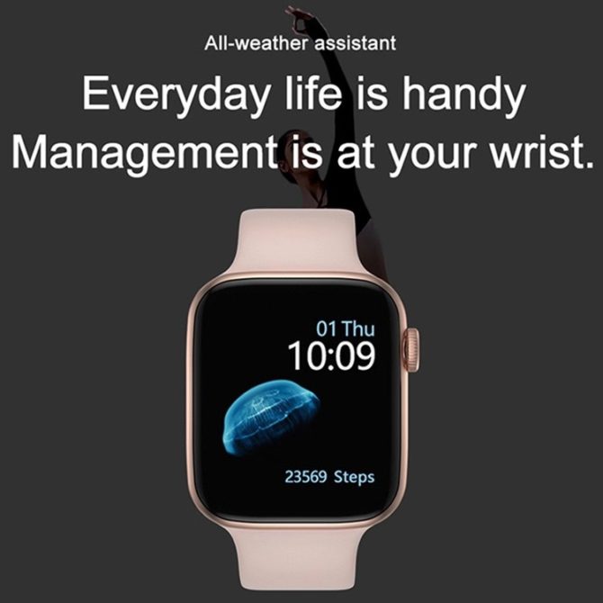 ساعت هوشمند Smart Watch T5pro