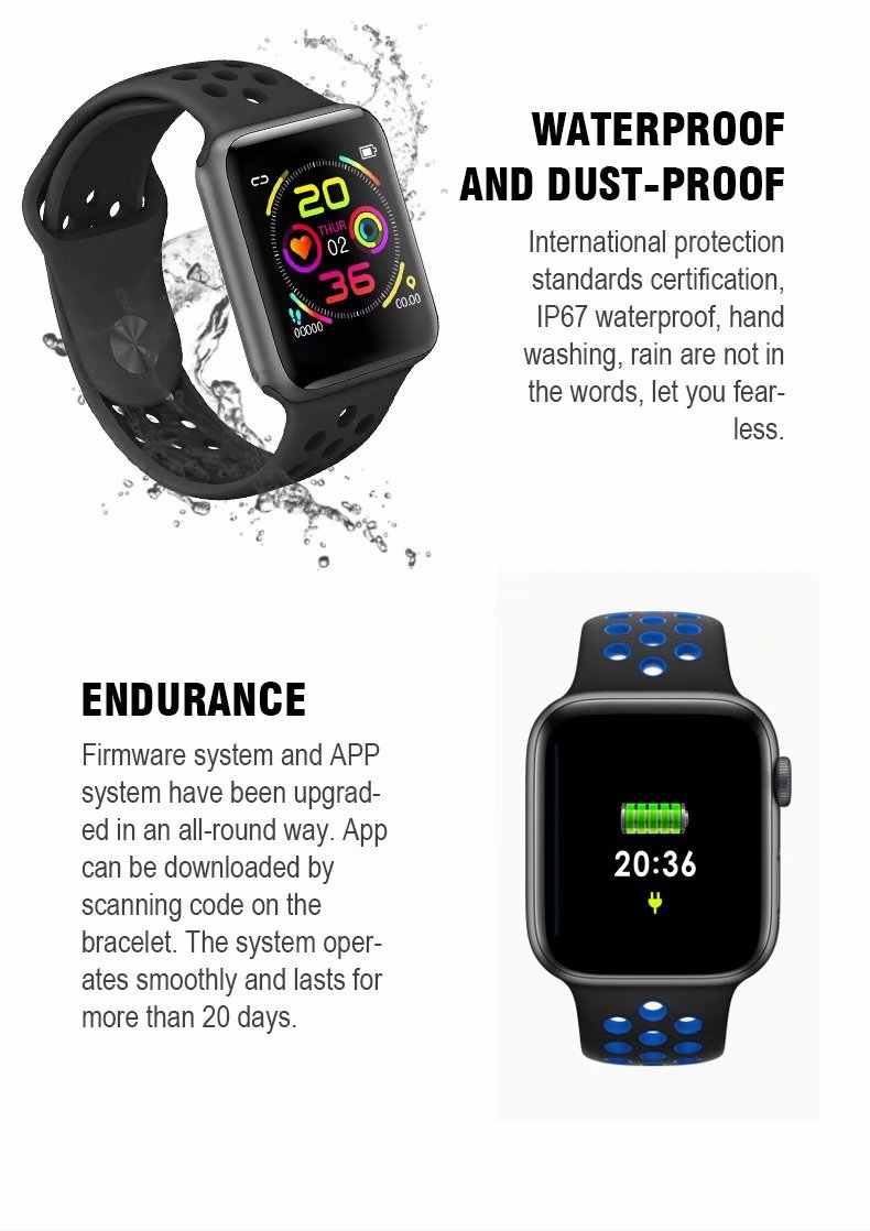 ساعت هوشمند smart watch W5