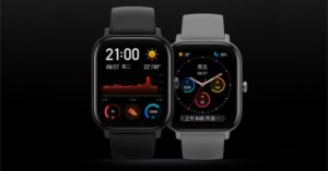 ساعت هوشمند Smart Watch Amafit GTS