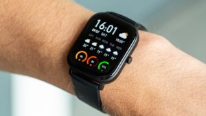 ساعت هوشمند Smart Watch Amafit GTS - Image 4