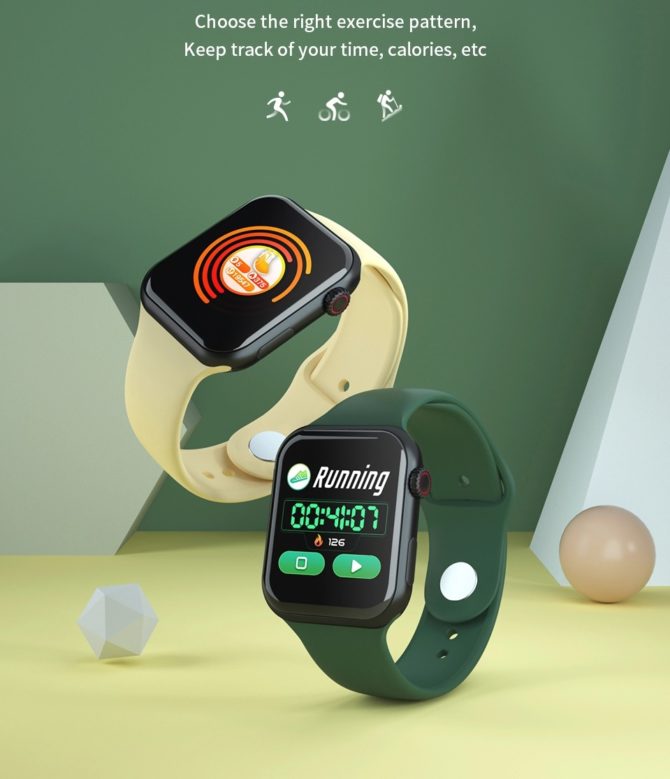 ساعت هوشمند Smart Watch Z9