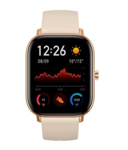ساعت هوشمند Smart Watch Amafit GTS - Image 3