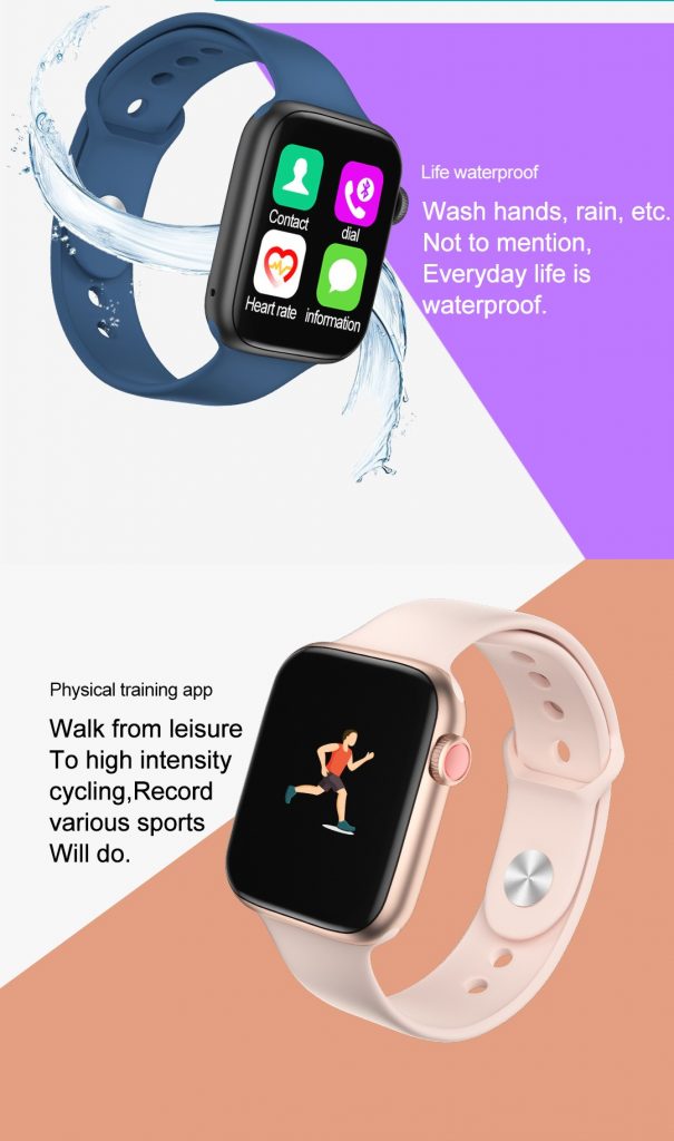 ft50 smart watch