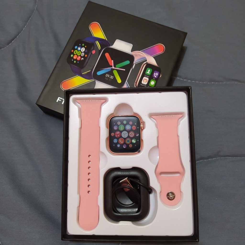 ft50 smart watch
