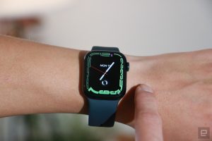Apple watch series7 45mm - Image 6