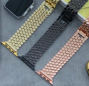 بند لونه زنبوری اپل واچ 42/44/45mm - Image 4