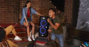 اسپیکر Partybox 100 JBL - Image 9