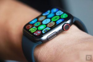 Apple watch series7 45mm - Image 9