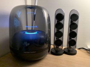اسپیکر Sound sticks4 harman kardon - Image 5
