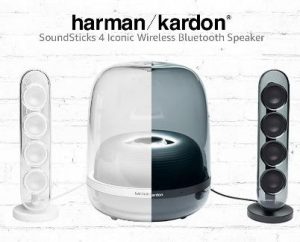 اسپیکر Sound sticks4 harman kardon - Image 3