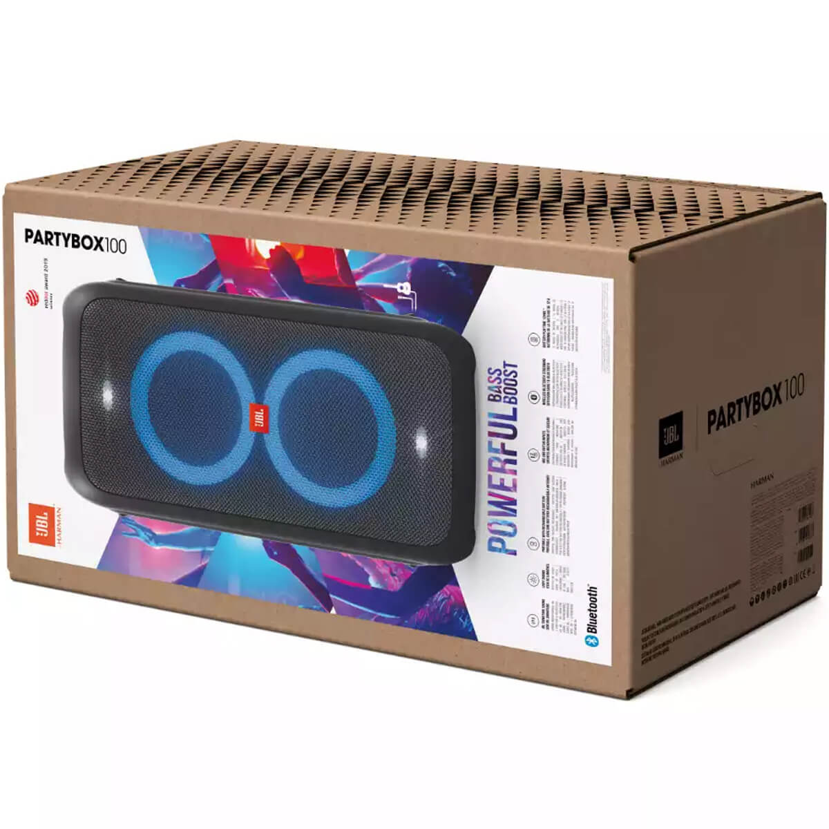 lg partybox 100