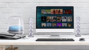 اسپیکر Sound sticks4 harman kardon - Image 6