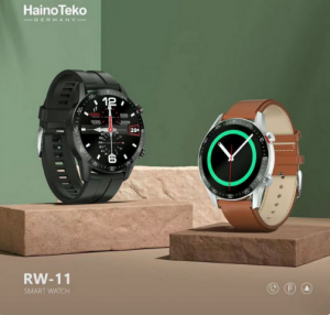 ساعت هوشمند SmartWatch RW11 - Image 6