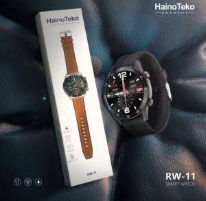 ساعت هوشمند SmartWatch RW11 - Image 7