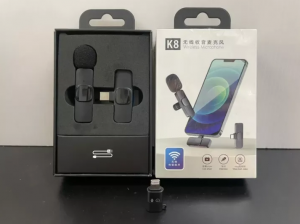 میکروفون بلوتوثی مدل k8-c - Image 5