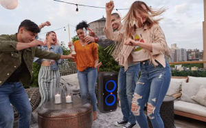 اسپیکر Partybox 310 JBL - Image 9