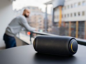 اسپیکر LG مدل XBOOM GO PL7 - Image 4