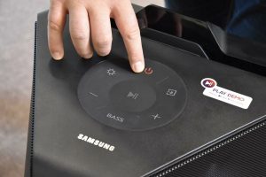 اسپیکر Samsung مدل MX-t70 - Image 5