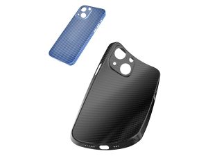 کاور موبایل مدل Fibra De Carbon Green Lion - Image 2
