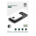 پاور بانک Monaco Magsafe Green Lion