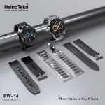 ساعت هوشمند هاینو تکو RW-14