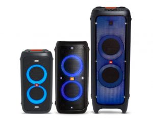 اسپیکر Partybox 1000 JBL - Image 7