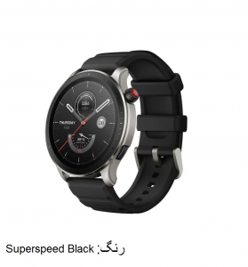 ساعت هوشمند Amazfit GTR 4 - Image 2