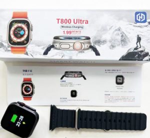 ساعت هوشمند T800 Ultra - Image 4