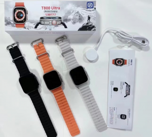 ساعت هوشمند T800 Ultra - Image 3