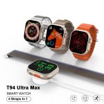 ساعت هوشمند T94 Ultra Max - Image 4