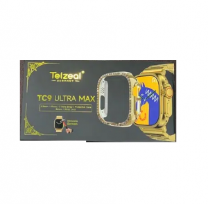 ساعت هوشمند TC9 Ultra Max - Image 3