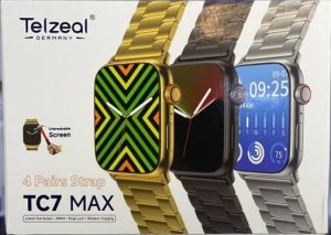 ساعت هوشمند TC7 Max Telzeal - Image 3