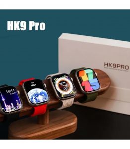 ساعت هوشمند HK9 Pro - Image 6