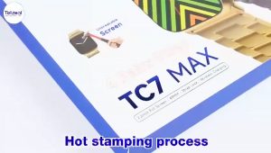 ساعت هوشمند TC7 Max Telzeal - Image 5