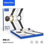 ساعت هوشمند RW31 Hainoteko - Image 3