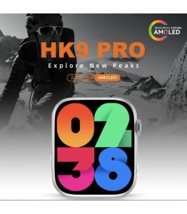 ساعت هوشمند HK9 Pro - Image 7