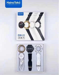 ساعت هوشمند RW31 Hainoteko - Image 4